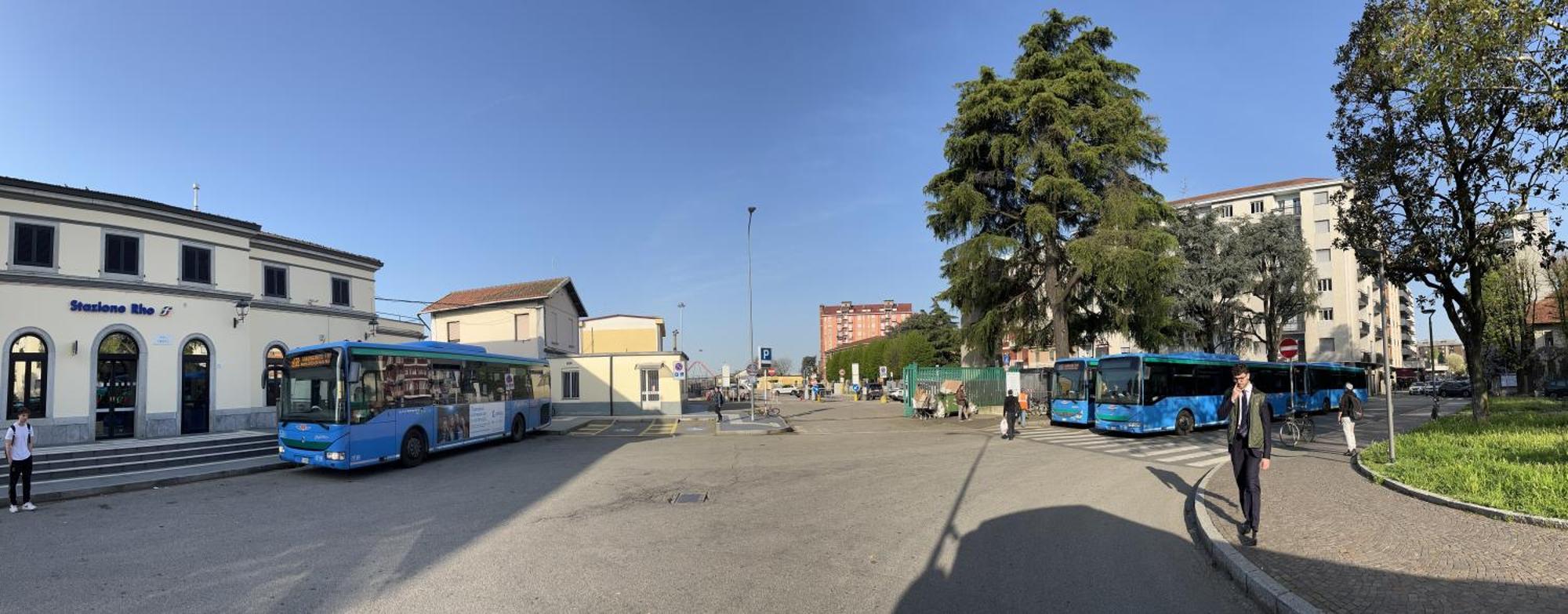 Pole Position Rho Milano - Strategic To City, Fair, Mind, San Siro Екстер'єр фото